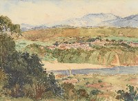 藏品(大溪展望)的圖片