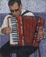 藏品(《街頭藝人》系列3)的圖片