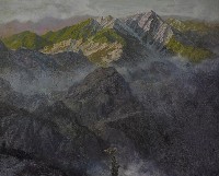 藏品(坐看雲起時)的圖片