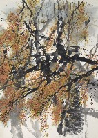 藏品(春歸世外花常在)的圖片