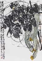 藏品(絲瓜)的圖片