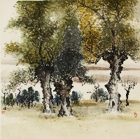 藏品(河邊)的圖片