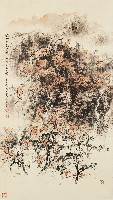 藏品(秋山紅葉飄)的圖片