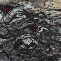 藏品(紅土地迴旋曲(四))的圖片