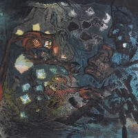 藏品(海洋變奏曲(二))的圖片