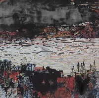 藏品(海洋變奏曲(三))的圖片