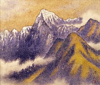 藏品(大雪山)的圖片