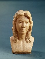 藏品(美目凝兮何所盼)的圖片