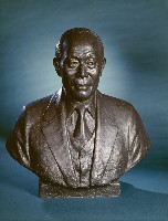 藏品(男胸像)的圖片