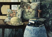 藏品(窗前靜物)的圖片