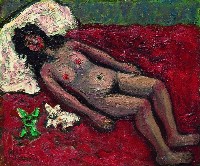 藏品(裸女)的圖片