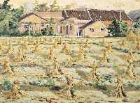 藏品(南崁夕照)的圖片