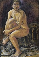 藏品(裸女)的圖片