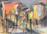 藏品(街景之美)的圖片