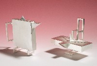 藏品(幾何．壺)的圖片