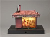 藏品(車城檳榔攤)的圖片