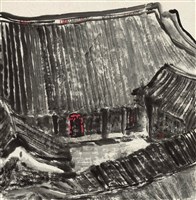 藏品(桃園大溪古宅 )的圖片