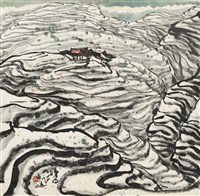 藏品(梯田如詩)的圖片