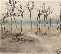 藏品(荒寒 )的圖片