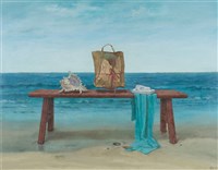 藏品(海濱散記)的圖片