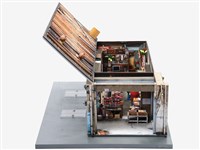 藏品(全球商店計畫 -裕福商店)的圖片