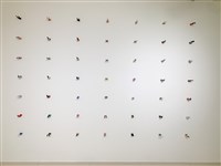 藏品(人牆：倒插人 7x7=49)的圖片