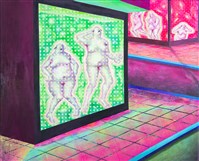 藏品(人體動物展示櫥窗)的圖片