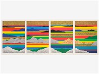 藏品(海岸(一) (二) (三) (四))的圖片