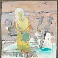 藏品(戰前準備─賞飛機)的圖片