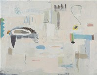 藏品(白孔雀)的圖片