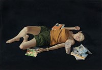 藏品(《花漾‧年華》系列之四)的圖片