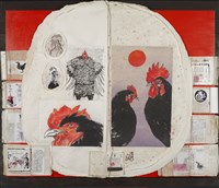 藏品(吉雞-1 (十二生肖))的圖片