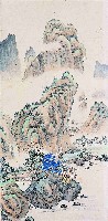 藏品(層巒疊翠)的圖片