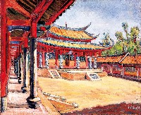 藏品(廟庭)的圖片