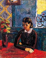 藏品(窗前)的圖片