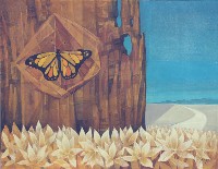 藏品(三條崙村的海灘)的圖片