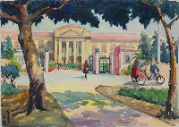 藏品(1959年師大圖書館)的圖片