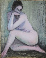 藏品(裸女)的圖片