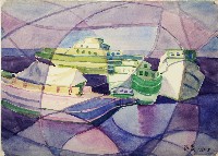 藏品(海景)的圖片