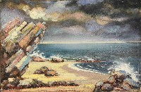 藏品(海景)的圖片