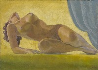 藏品(裸女)的圖片