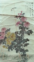 藏品(菊雀)的圖片