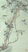 藏品(花鳥)的圖片