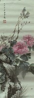 藏品(牡丹)的圖片
