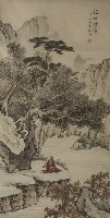 藏品(深山修道)的圖片