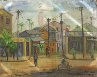 藏品(街景)的圖片