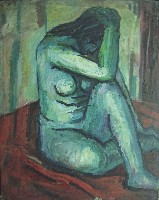 藏品(裸女)的圖片