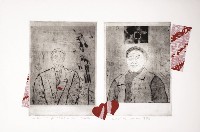 藏品(男人與女人)的圖片