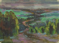 藏品(風景(平遠))的圖片