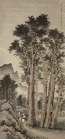 藏品(高樹垂蔭)的圖片